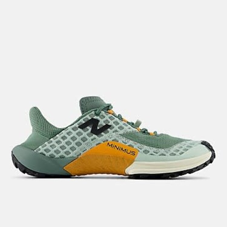 NEW BALANCE MEN'S MINIMUS TRAIL | CLAY/JUNIPER