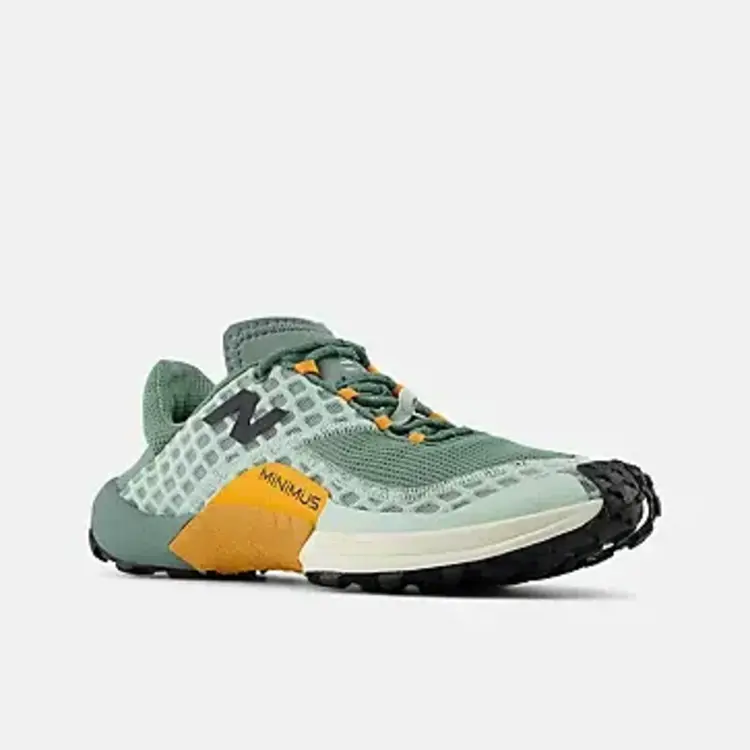 NEW BALANCE MEN'S MINIMUS TRAIL | CLAY/JUNIPER