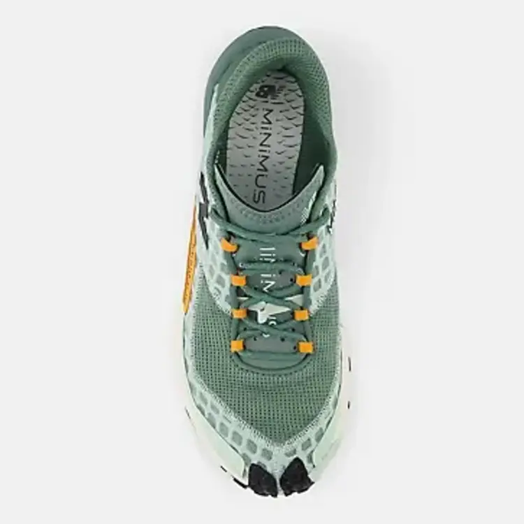 NEW BALANCE MEN'S MINIMUS TRAIL | CLAY/JUNIPER