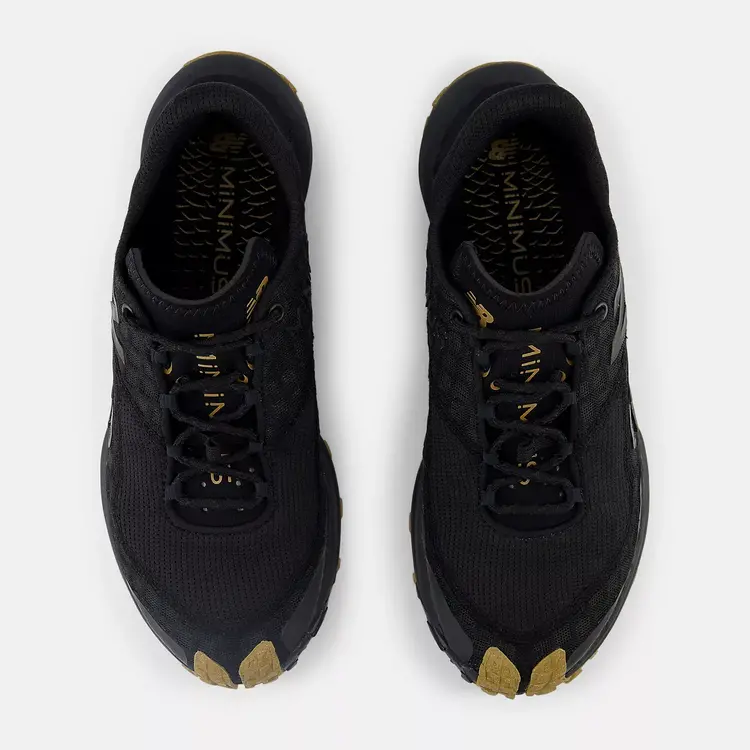 NEW BALANCE MEN'S MINIMUS TRAIL | BLACK/GREAT PLAINS