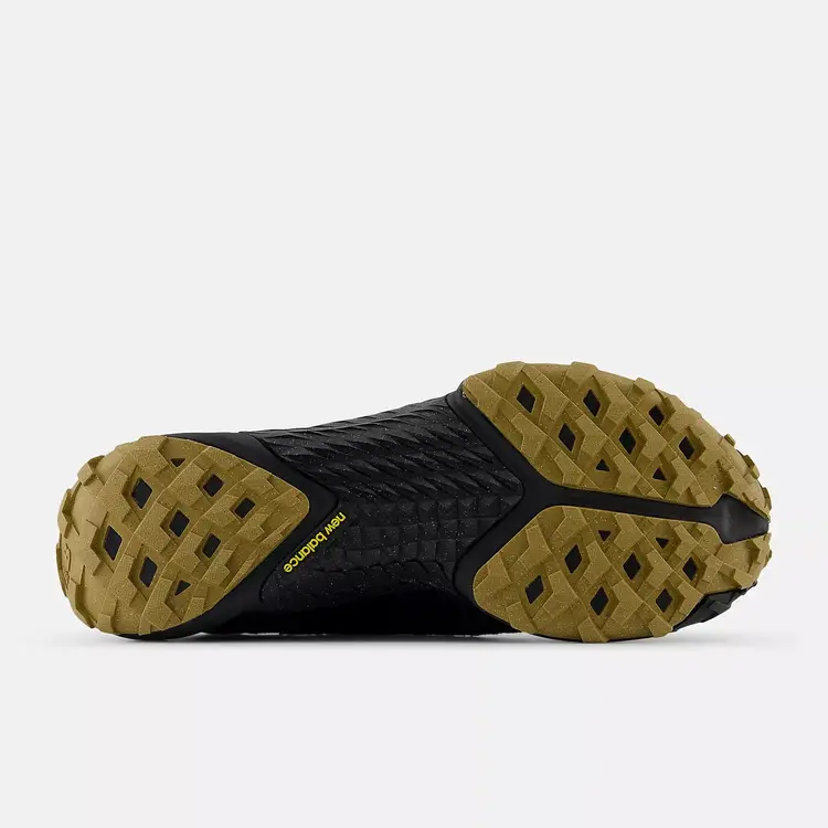 NEW BALANCE MEN'S MINIMUS TRAIL | BLACK/GREAT PLAINS