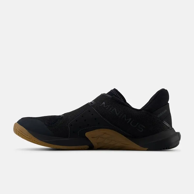 NEW BALANCE NEW BALANCE MEN'S MINIMUS TR BOA v2 | BLACK/GUM