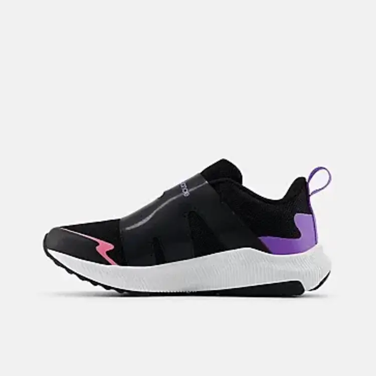 NEW BALANCE LITTLE KIDS DYNASOFT REVEAL v4 BOA | BLK/PINK/PPL