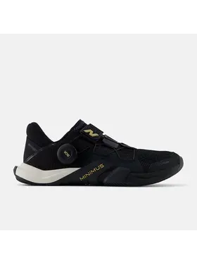 NEW BALANCE WOMEN'S MINIMUS TR BOA v2 | BLACK/GOLD