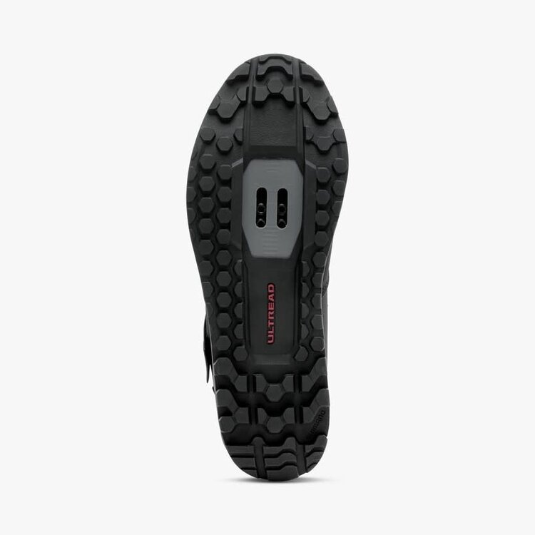 SH-GE500 MTB SPD SHOES | BLACK