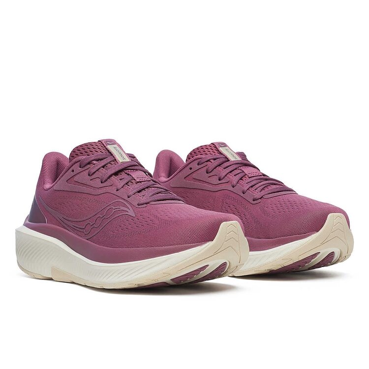 SAUCONY WOMEN'S ECHELON 10 | TERRA/ALMOND