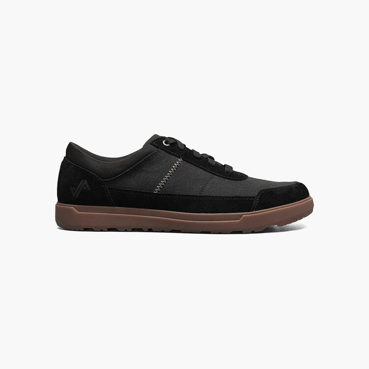 FORSAKE MEN'S MASON LOW | BLACK