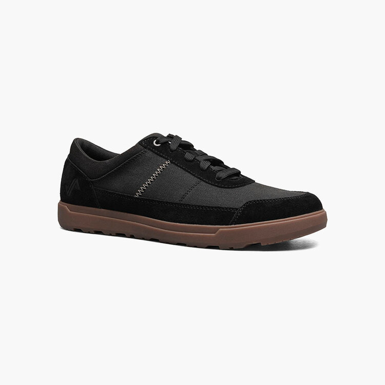 FORSAKE MEN'S MASON LOW | BLACK