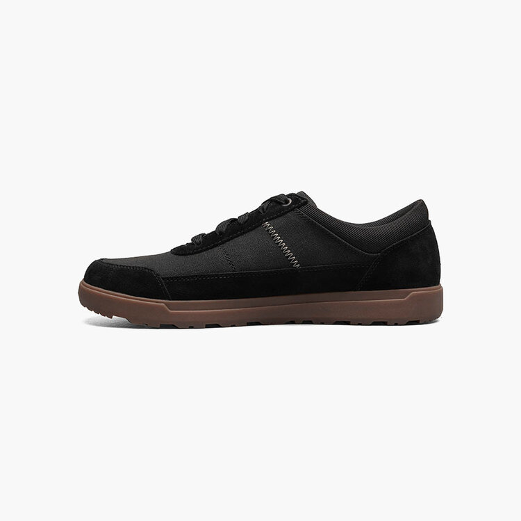 FORSAKE MEN'S MASON LOW | BLACK