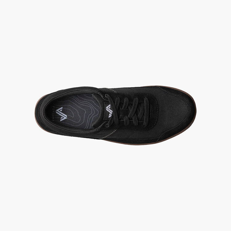 FORSAKE MEN'S MASON LOW | BLACK