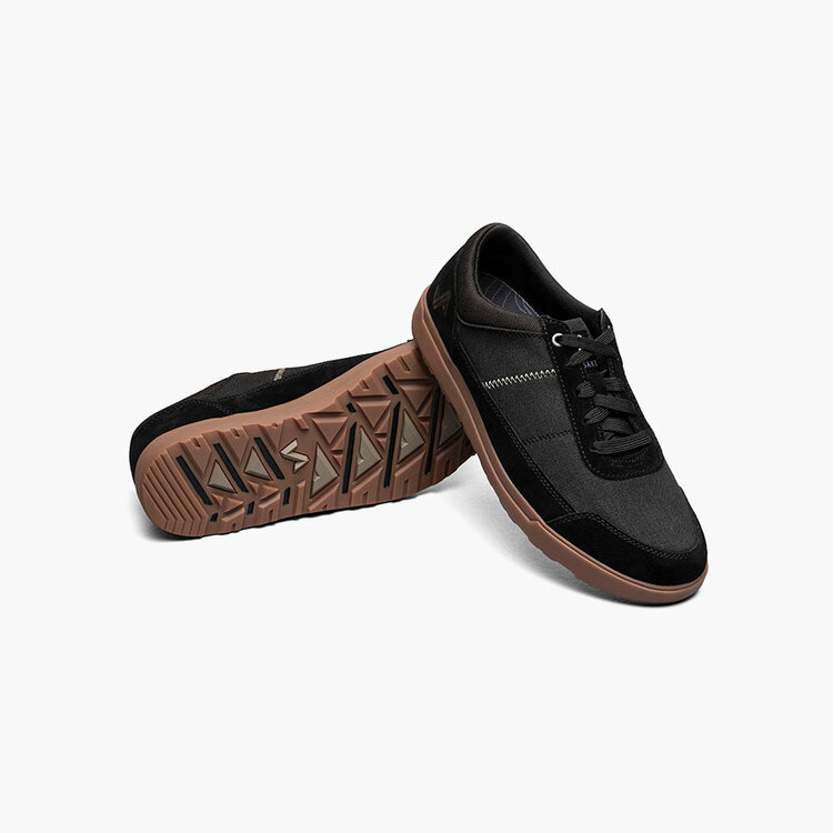 FORSAKE MEN'S MASON LOW | BLACK