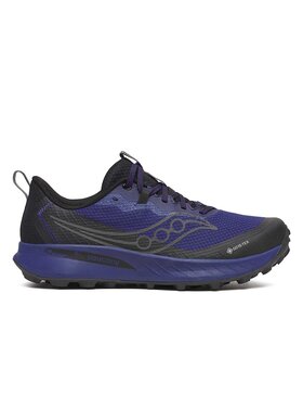 SAUCONY MEN'S PEREGRINE 15 GTX | REGAL/BLACK