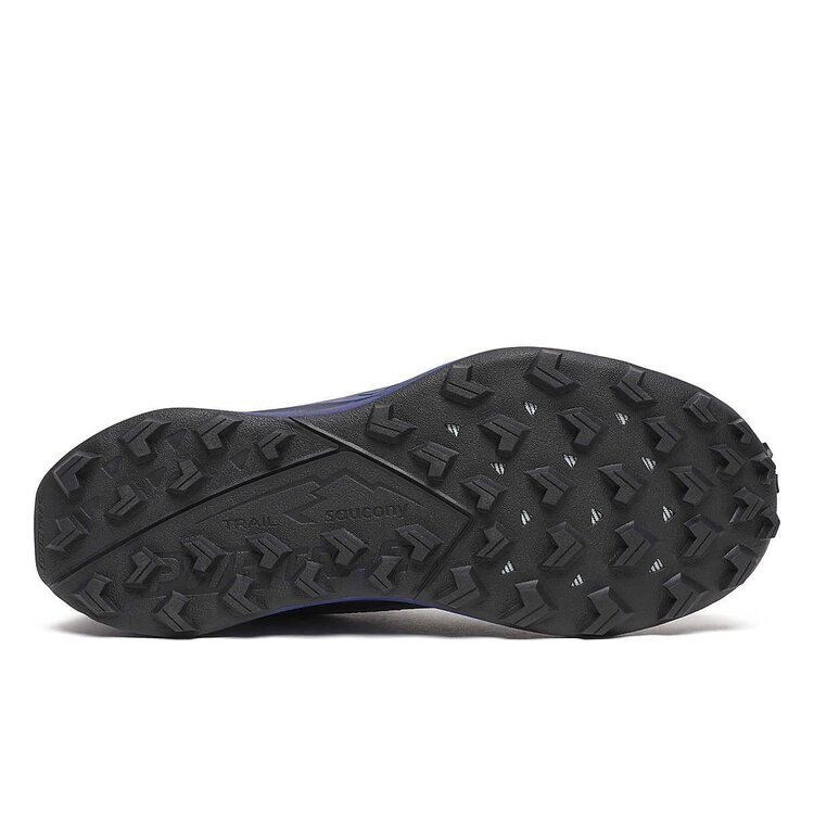 SAUCONY MEN'S PEREGRINE 15 GTX | REGAL/BLACK