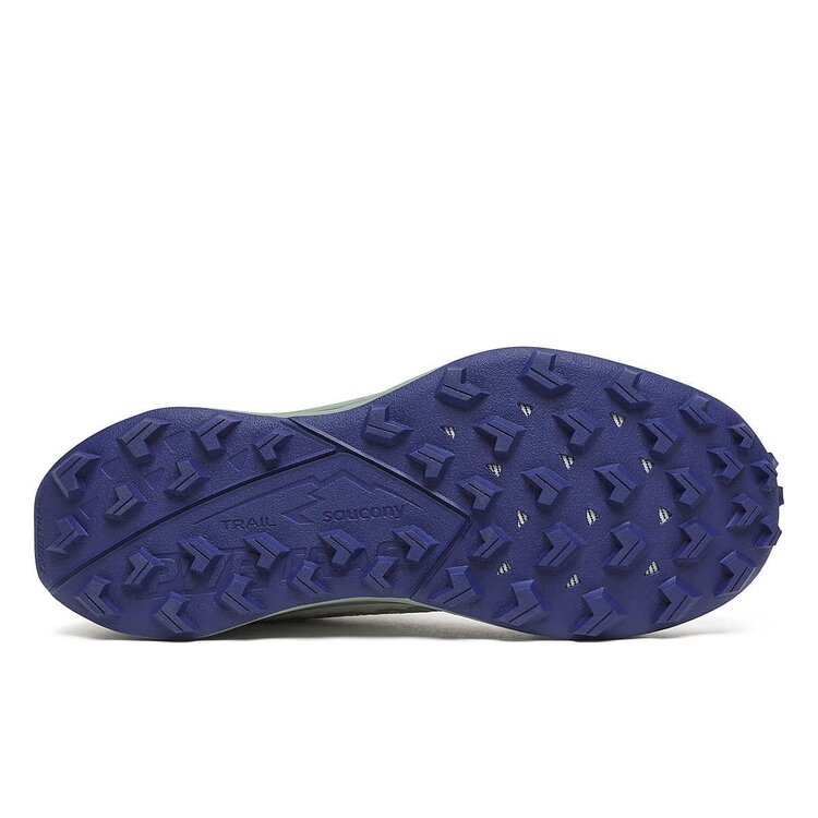 SAUCONY WOMEN'S PEREGRINE 15 GTX | QUARTZ/MIST