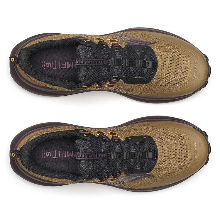 SAUCONY MEN'S XODUS ULTRA 4 | KODIAK/WINE