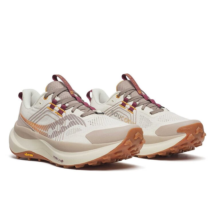 SAUCONY WOMEN'S XODUS ULTRA 4 | AUTUMN/BARLEY