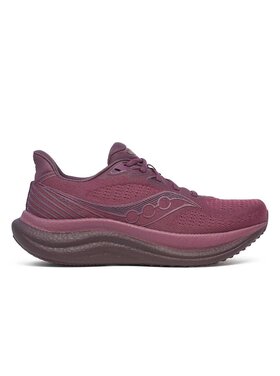 SAUCONY WOMEN'S TRIUMPH 23 | TERRA/WINE