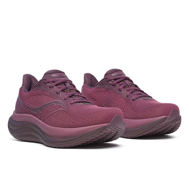 SAUCONY WOMEN'S TRIUMPH 23 | TERRA/WINE