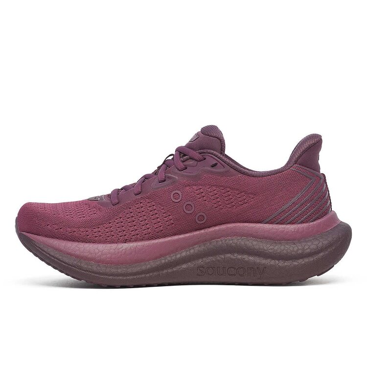 SAUCONY WOMEN'S TRIUMPH 23 | TERRA/WINE