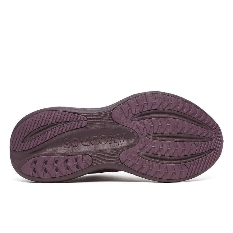 SAUCONY WOMEN'S TRIUMPH 23 | TERRA/WINE