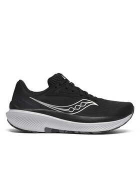 SAUCONY WOMEN'S ECHELON 10 | BLACK/SILVER