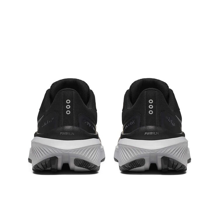 SAUCONY WOMEN'S ECHELON 10 | BLACK/SILVER