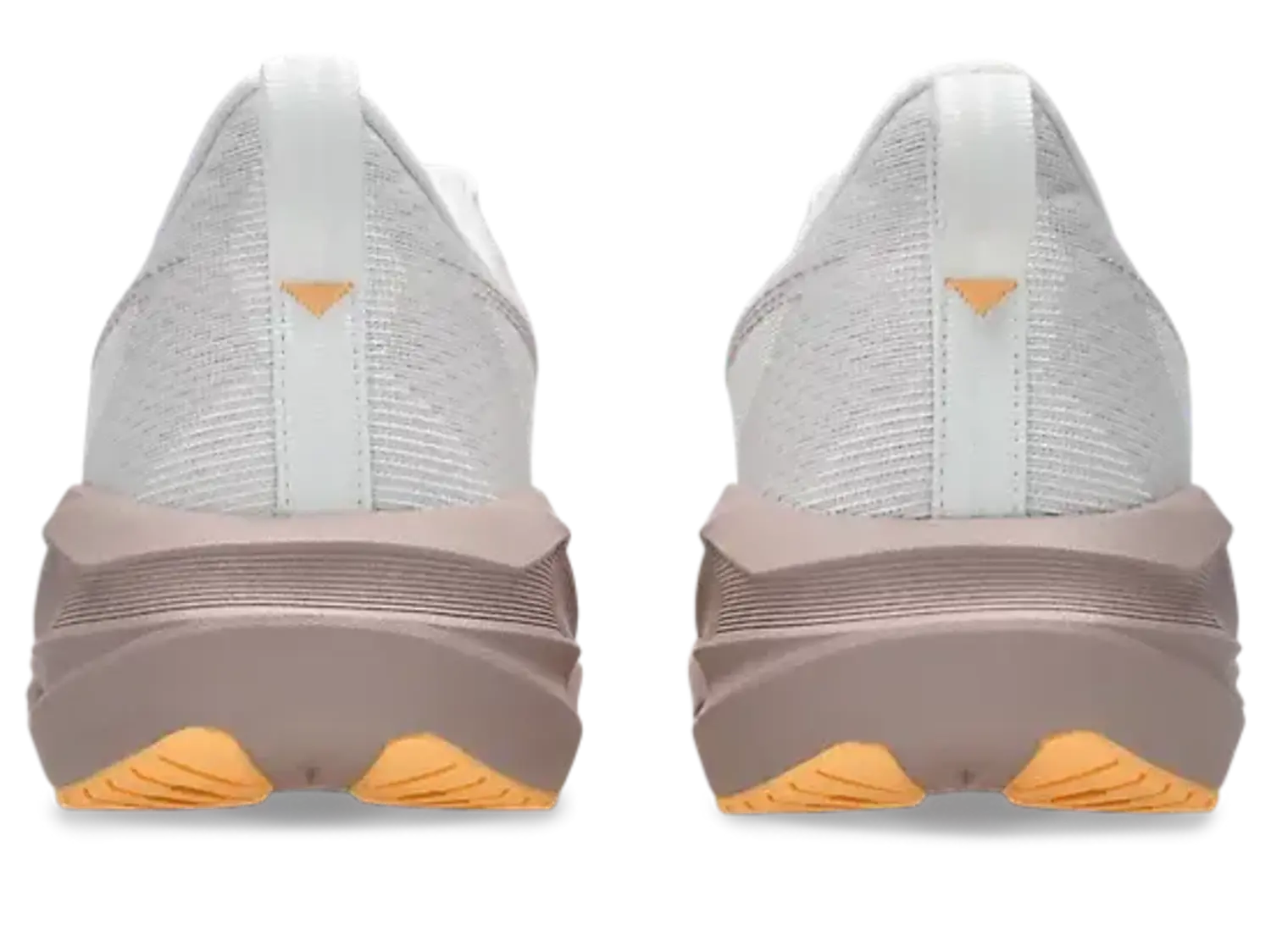 ASICS WOMEN'S NOVABLAST 5 | WHITE/FAWN - Gerick Sports