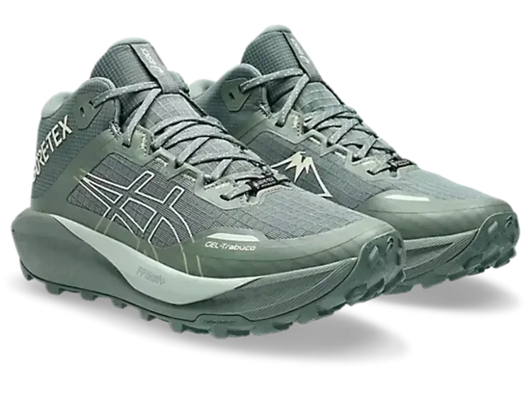 ASICS WOMEN'S GEL-TRABUCO MT GTX | MONUMENT BLUE