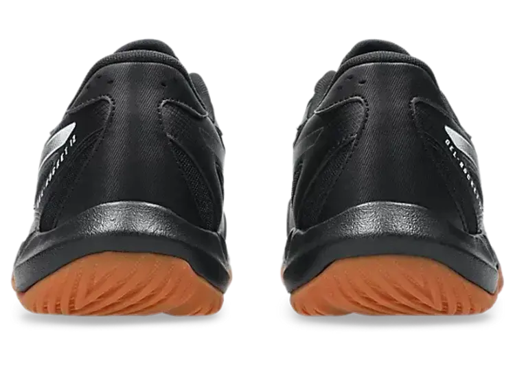 ASICS MEN'S GEL-ROCKET 12 | BLACK/GUNMETAL