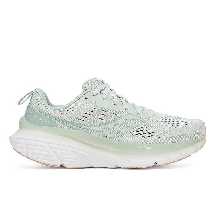 SAUCONY WOMEN'S GUIDE 18 | MIST/ALOE
