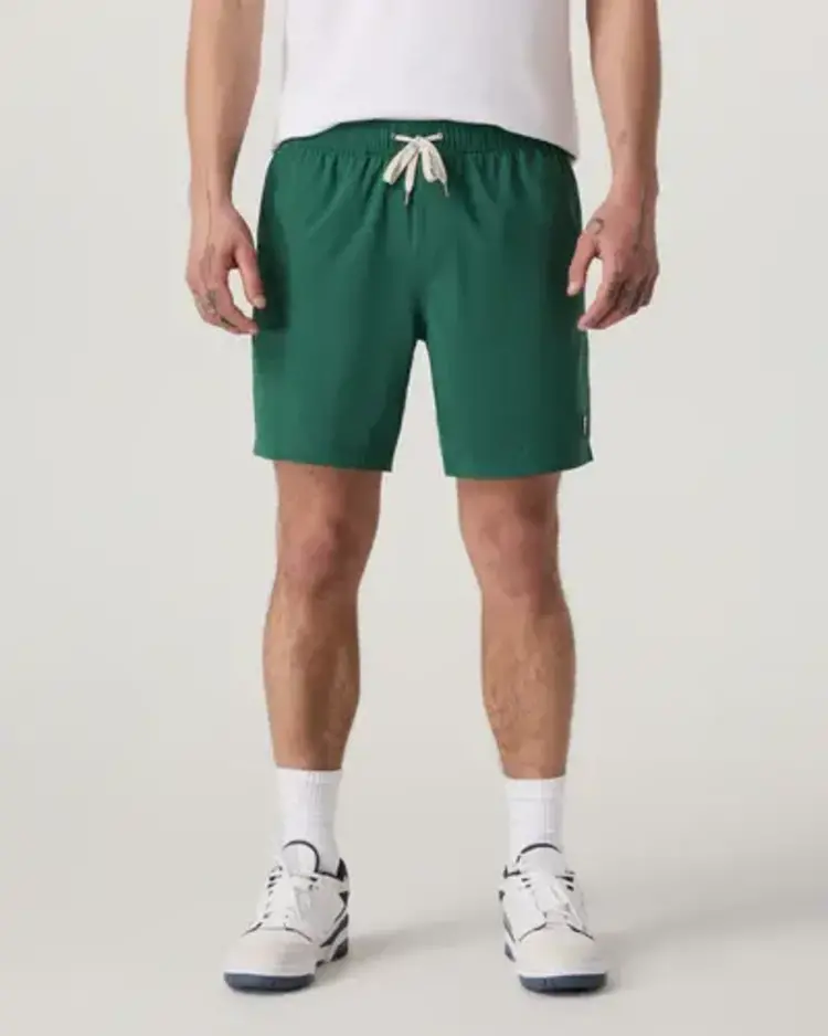 VUORI  MEN'S KORE SHORT | VIRIDIAN