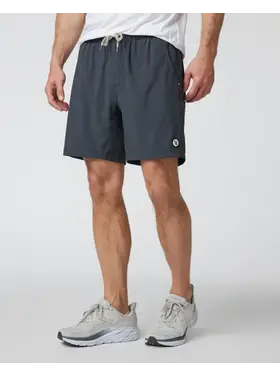 VUORI MEN'S KORE SHORT | CHARCOAL