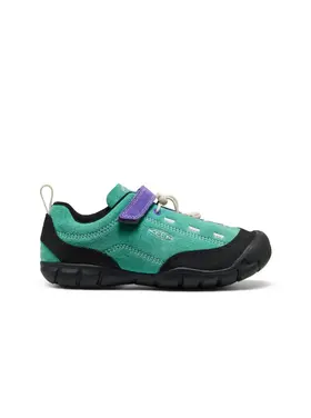 KEEN YOUTH JASPER II | AQUA/PURPLE