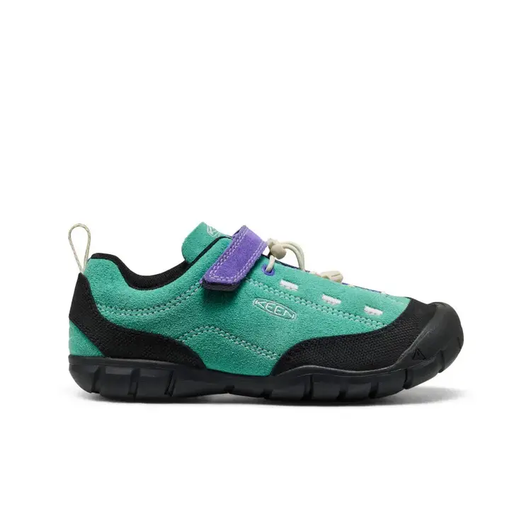 KEEN YOUTH JASPER II | AQUA/PURPLE