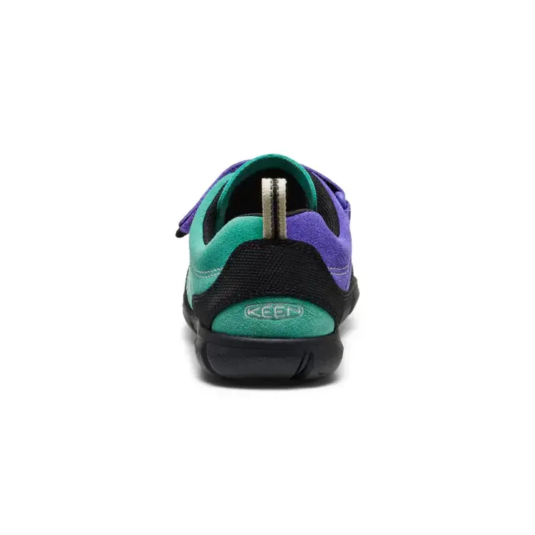 KEEN YOUTH JASPER II | AQUA/PURPLE