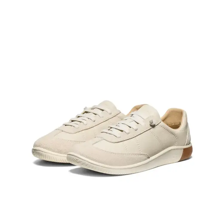 KEEN WOMEN'S KNX T-TOE SNEAKER | BIRCH