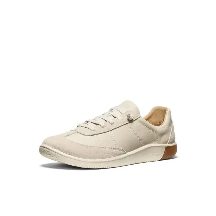 KEEN WOMEN'S KNX T-TOE SNEAKER | BIRCH