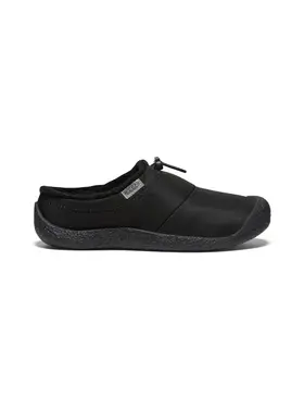 KEEN WOMEN'S HOWSER III SLIDE | BLACK NYLON