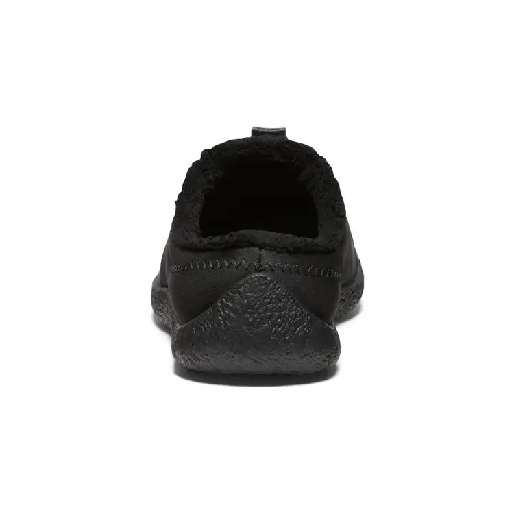 KEEN WOMEN'S HOWSER III SLIDE | BLACK NYLON
