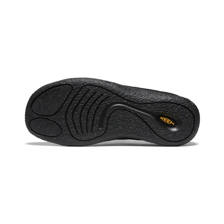 KEEN WOMEN'S HOWSER III SLIDE | BLACK NYLON