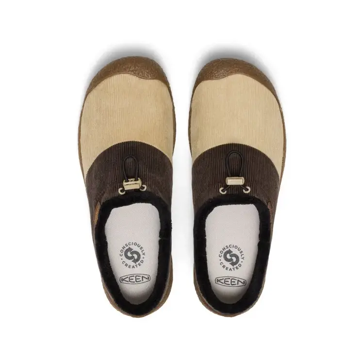 KEEN MEN'S HOWSER III SLIDE | JAVA/SAFARI