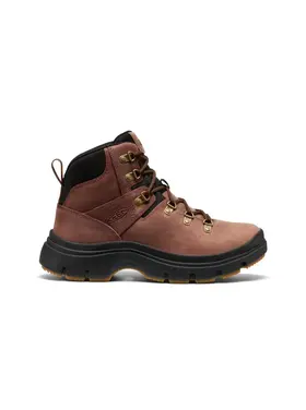 KEEN WOMEN'S KOSA LEATHER BOOT | NUTMEG