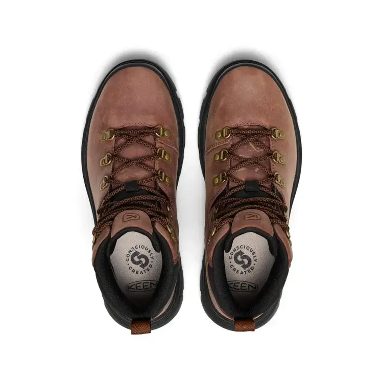KEEN WOMEN'S KOSA LEATHER BOOT | NUTMEG