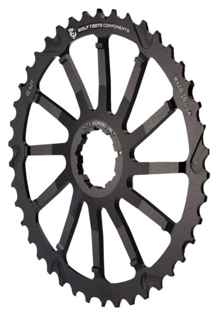 GIANT COG | SINGLE COG | 42T | SRAM | 10 SPD