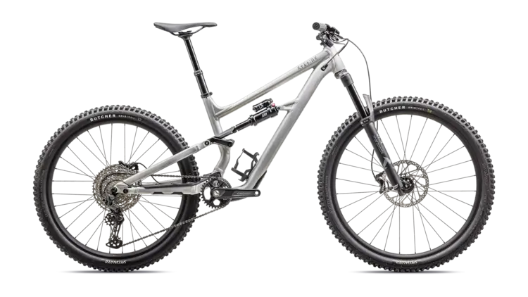 SPECIALIZED STATUS 2 140 | SATIN ALUMINUM