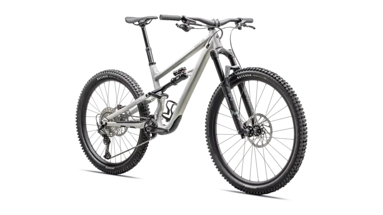 SPECIALIZED STATUS 2 140 | SATIN ALUMINUM