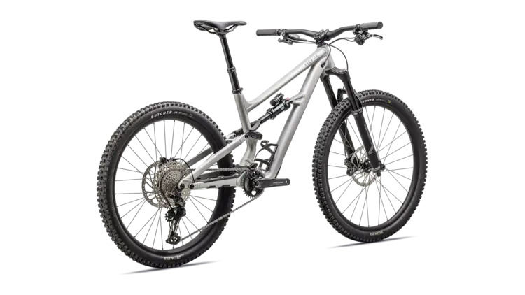 SPECIALIZED STATUS 2 140 | SATIN ALUMINUM