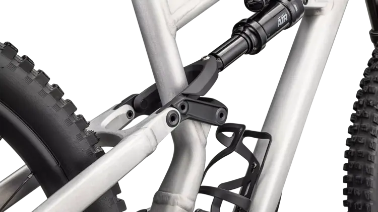 SPECIALIZED STATUS 2 140 | SATIN ALUMINUM