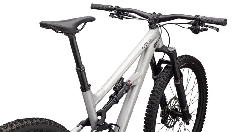 SPECIALIZED STATUS 2 140 | SATIN ALUMINUM