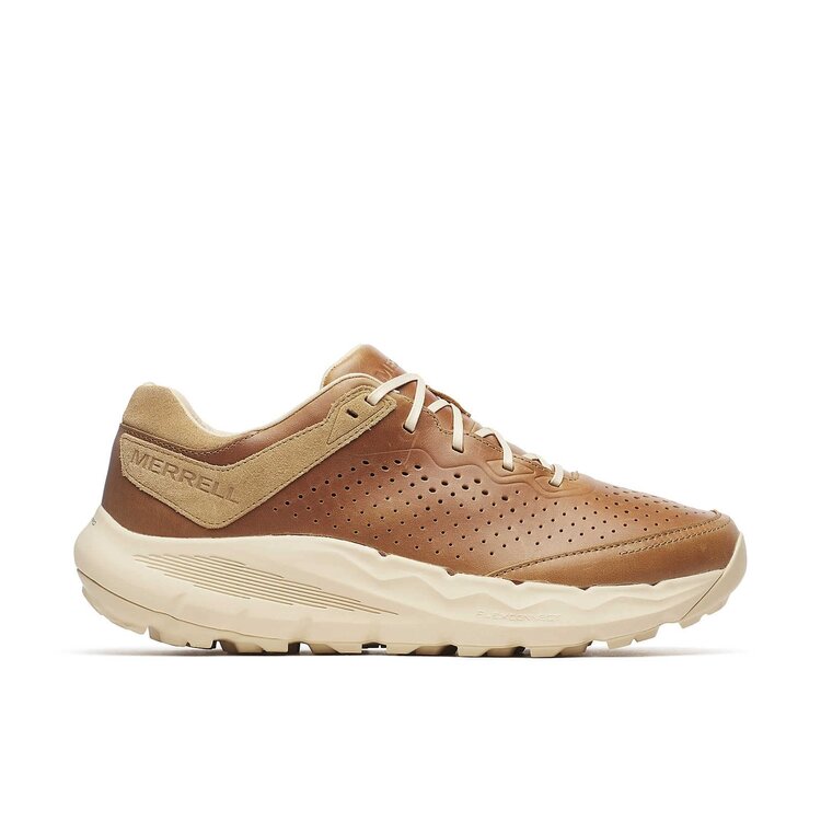 MERRELL MEN'S NOVA 4 TRAVELLER LACE | BEAVER